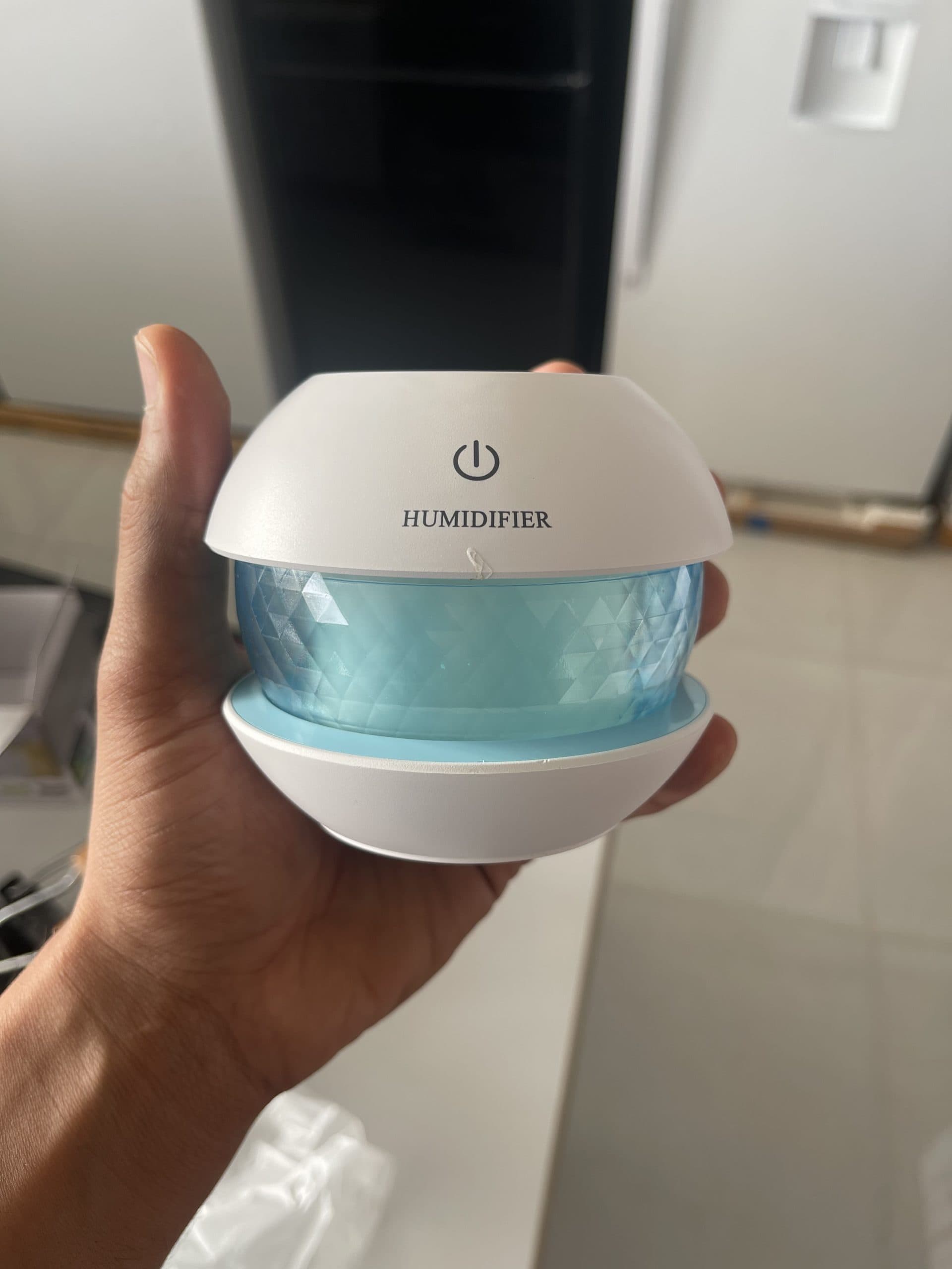 بخور سرد فانتزی HUMIDIFIER مدل مجیک — تصویر ۳