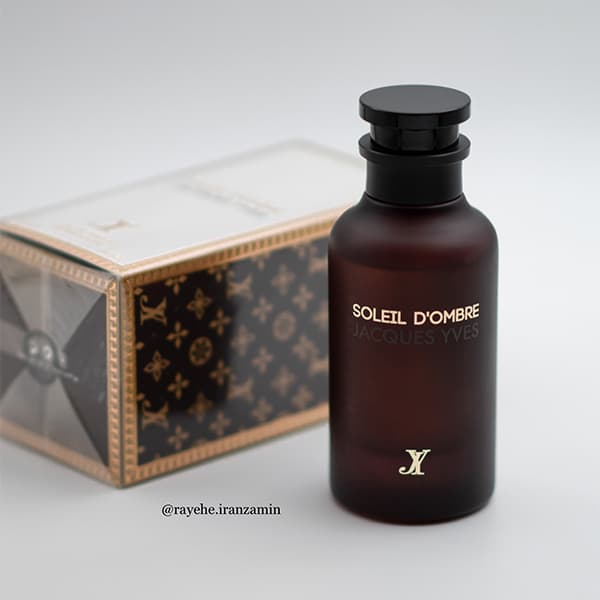 عطر ادکلن لویی ویتون آمبر نومد شرکت فرگرانس | Louis Vuitton Ombre Nomad