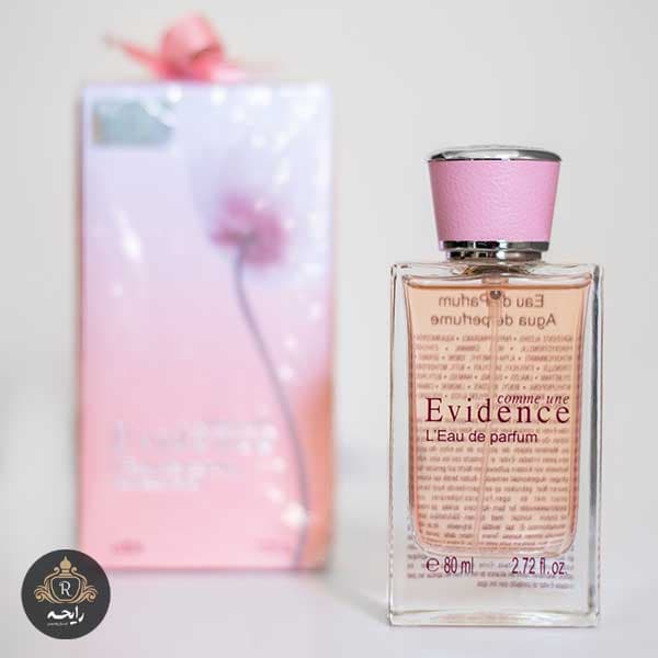 ادکلن اویدنس زنانه -ایوروشه شرکتی | Yves Rocher Evidence