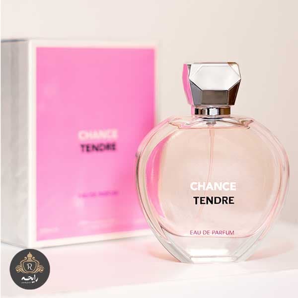 شنل چنس اوتندر صورتی شرکتی | Chanel Chance Eau Tendre