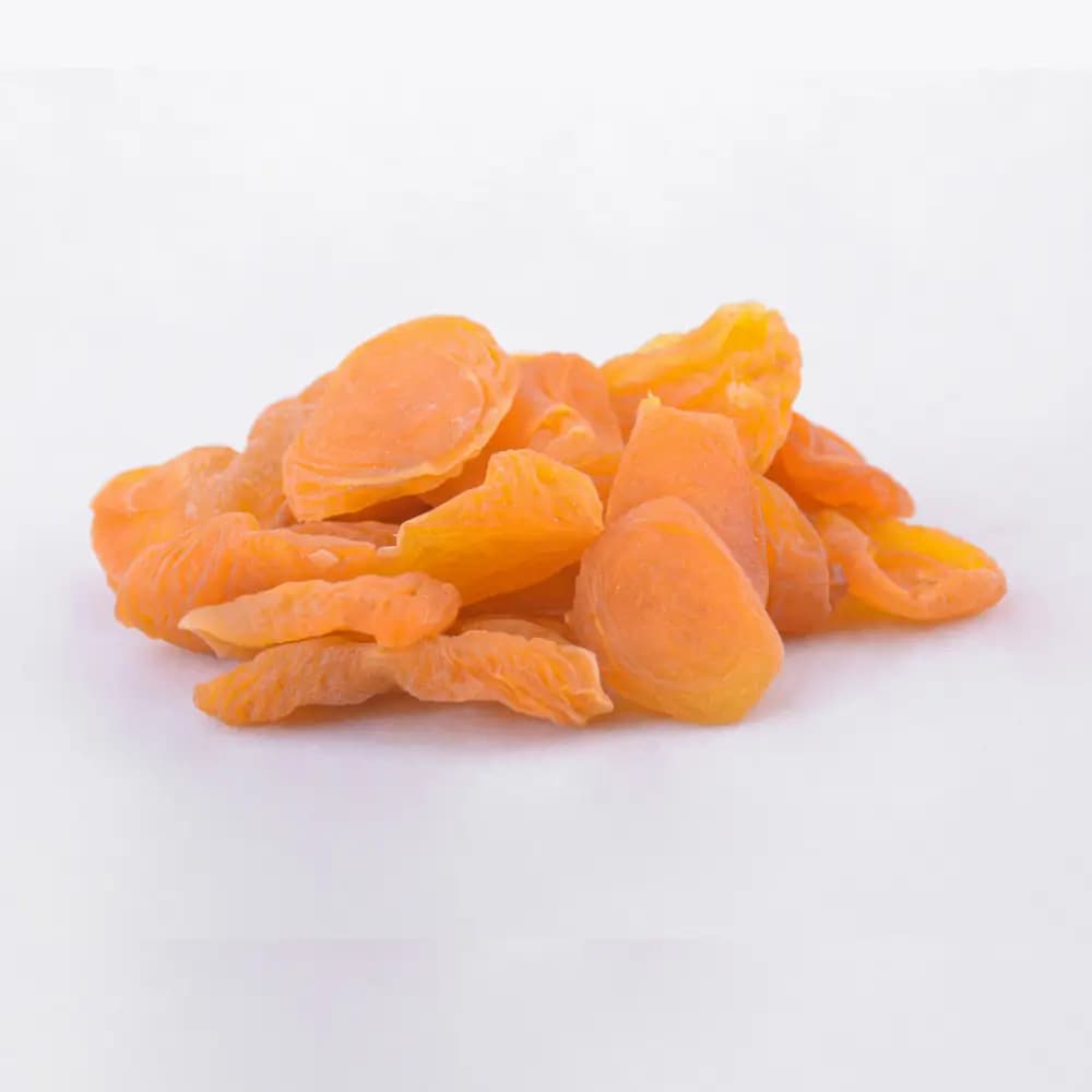 برگه زردآلو ممتاز