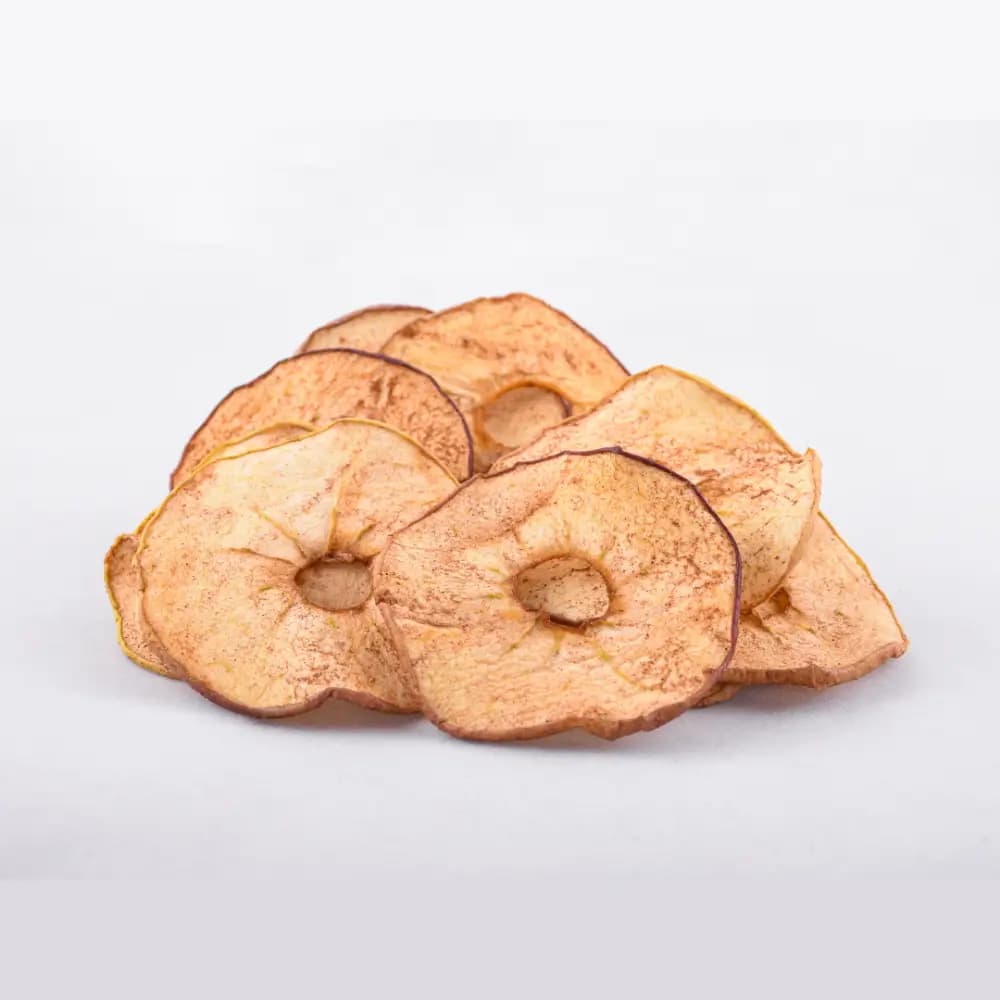 سیب دارچینی خشک