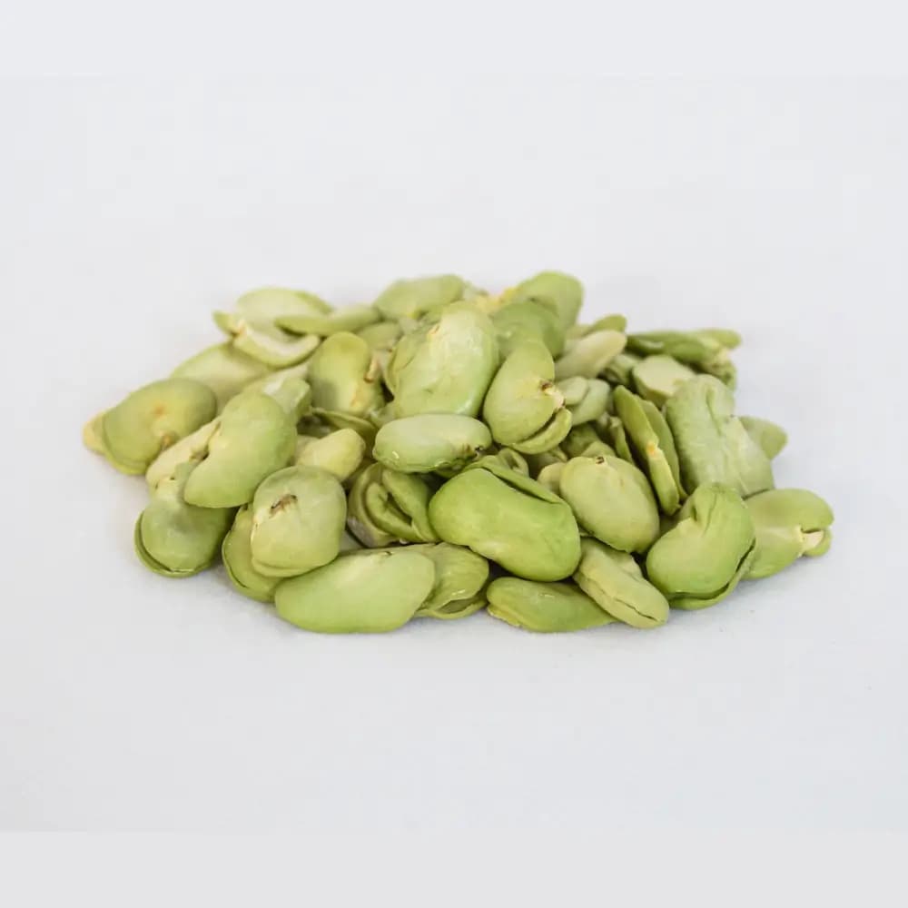 باقلا خشک