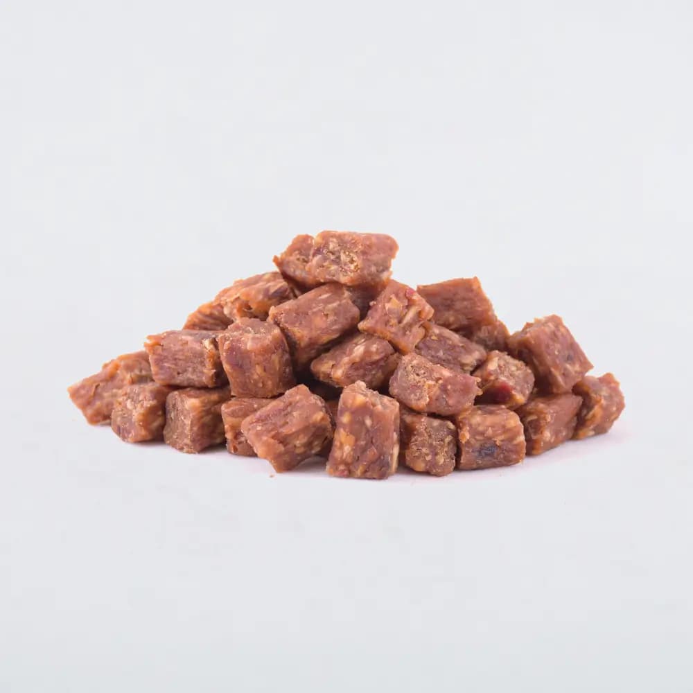 سیب آلو خشک کیوبی
