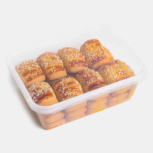نان چای نرم