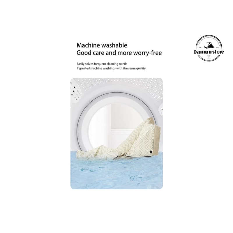 کیسه خواب الیاف نیچرهایک DC250 مدل NATUREHIKE CNK2300SD012 — تصویر ۳