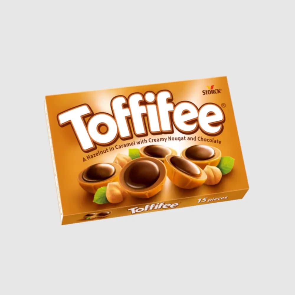 شکلات Toffifee کوچک