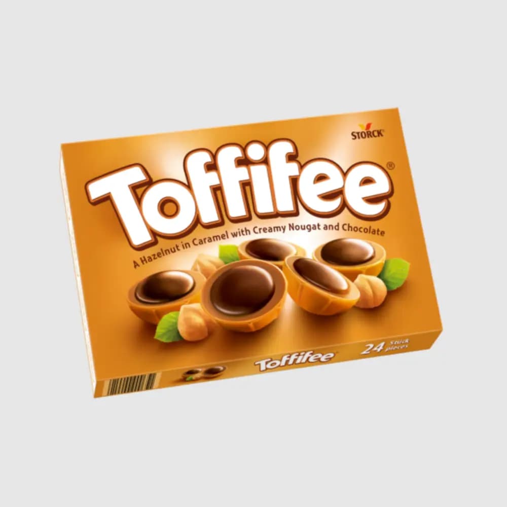 شکلات Toffifee بزرگ