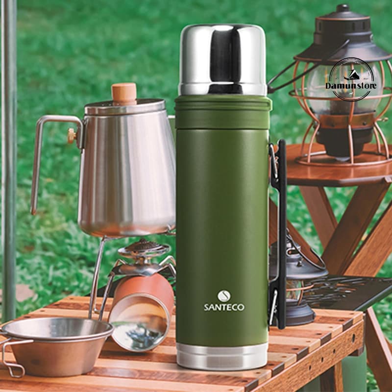 فلاسک 1 لیتری سانتکو مدل SANTECO Aspen 1L — تصویر ۳