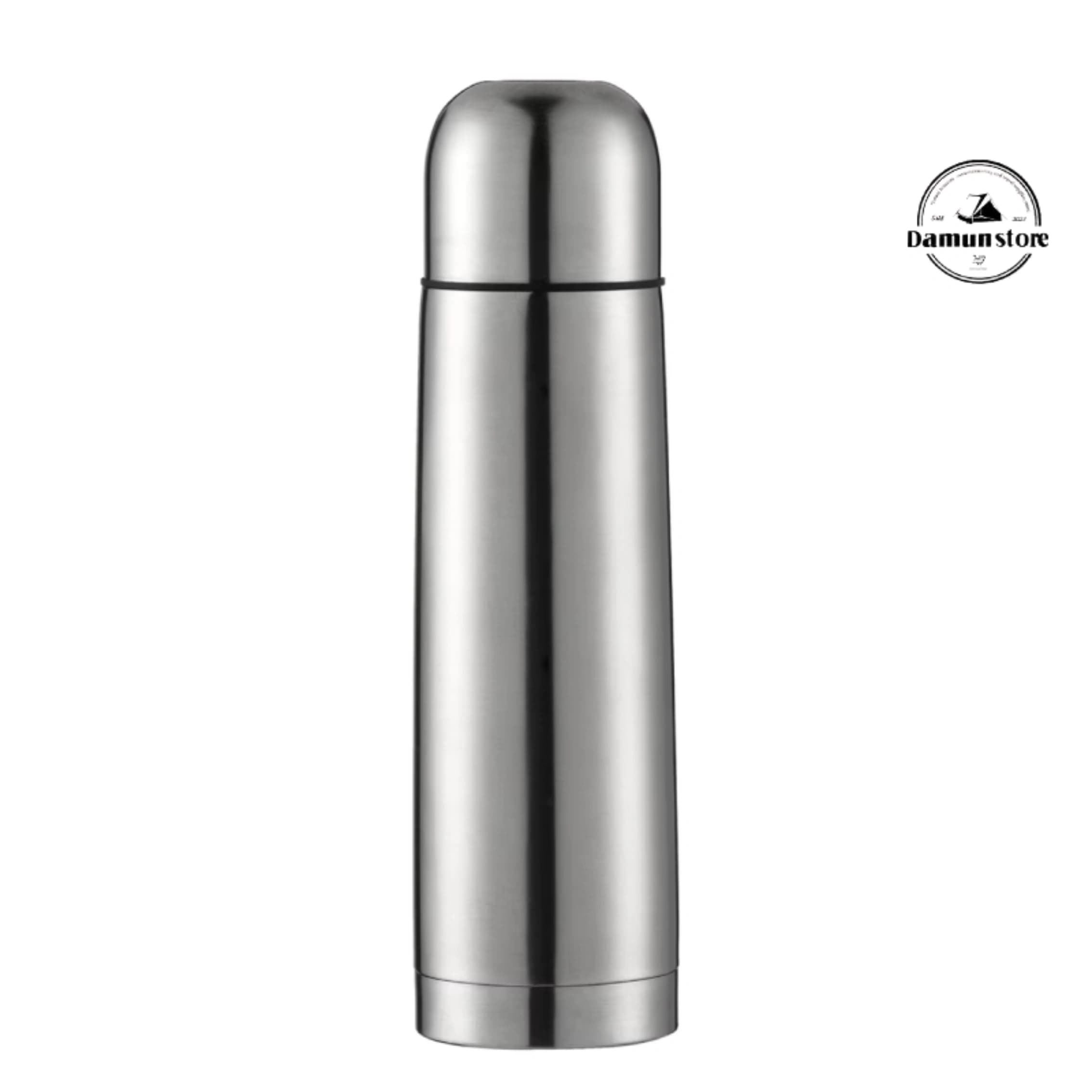 فلاسک دوجداره یک لیتری سانتکو مدل SANTECO Viseu 1L