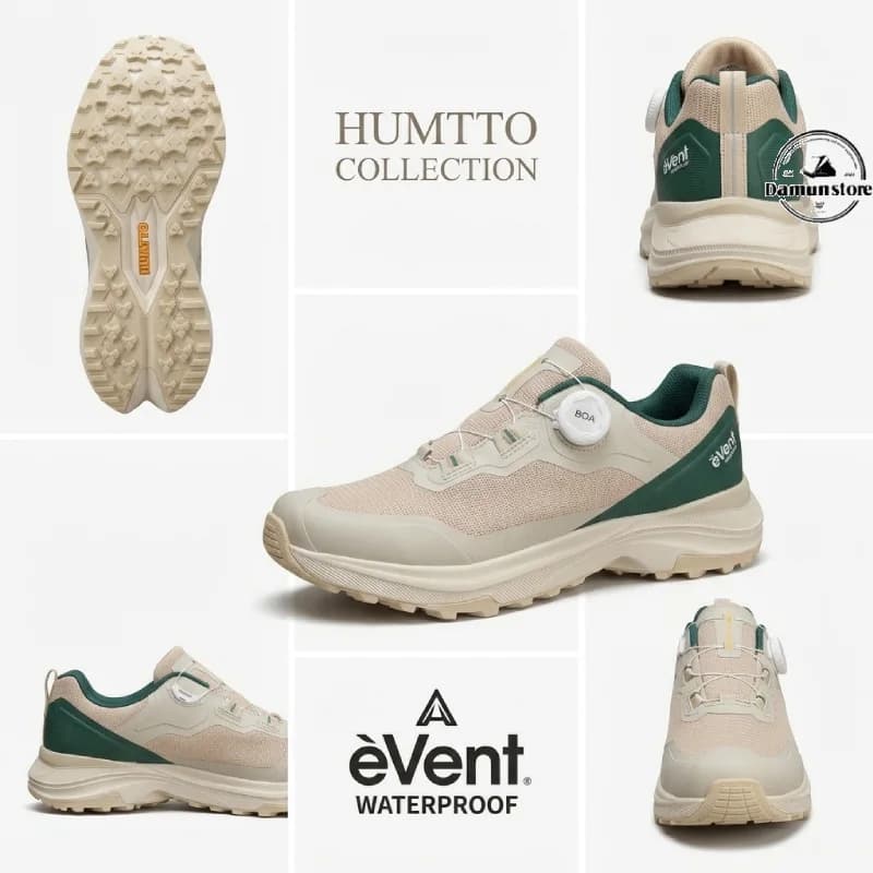 کفش شهری، روزمره و پیاده‌روی زنانه هامتو HUMTTO 150970B-5 — تصویر ۲
