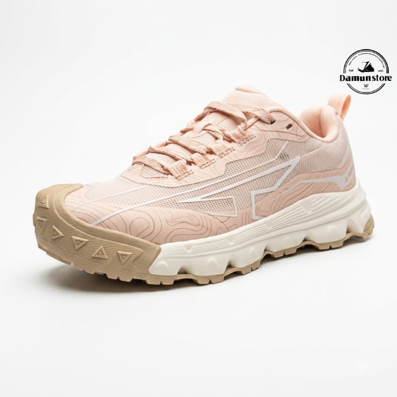 کفش ترکینگ و هایکینگ زنانه هامتو HUMTTO 360279B-2 — تصویر ۲
