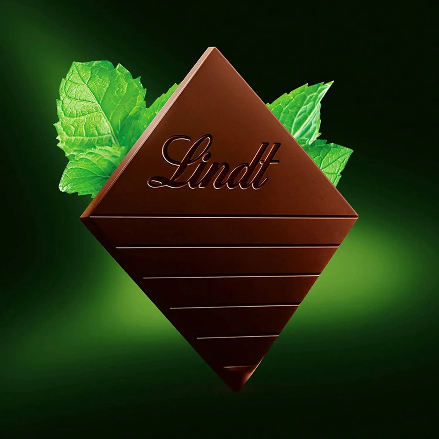 شکلات بار لینت اکسلنس با طعم نعناع — تصویر ۴