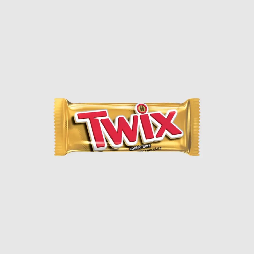 شکلات مینی Twix