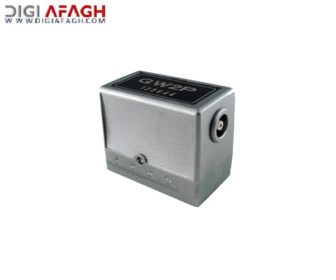پراب التراسونیک زاویه ای 2MHz ابعاد 8x9 برند Mitech