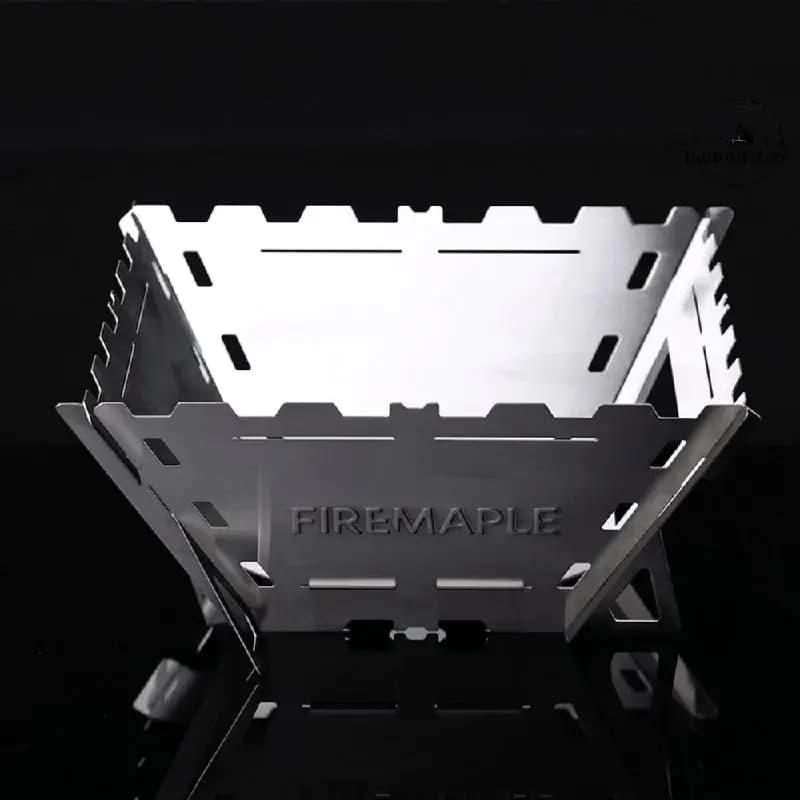 آتشدان فایر مپل (پنل 4) مدل FireMaple MAVERICK — تصویر ۶
