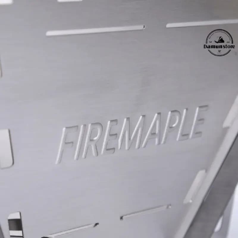 آتشدان فایر مپل (پنل 4) مدل FireMaple MAVERICK — تصویر ۴