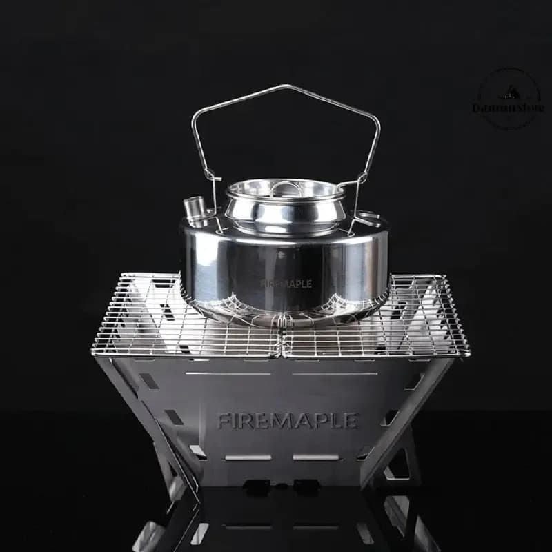 آتشدان فایر مپل (پنل 4) مدل FireMaple MAVERICK — تصویر ۷