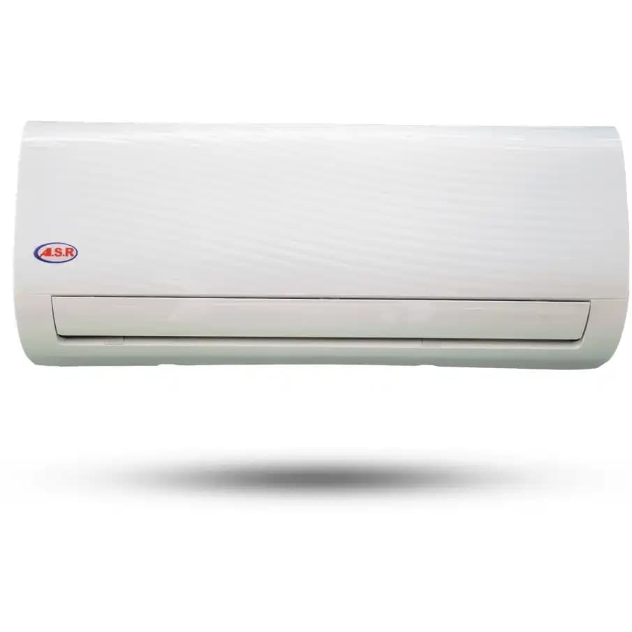 کولر گازی دیواری تروپیکال ASR 24000 اینورتر سرد و گرم با لوله مسی