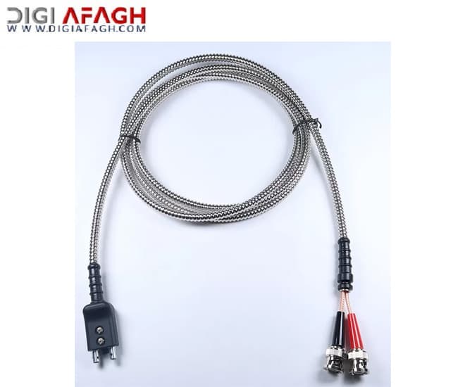 کابل زرهی فولاد ضد زنگ مبدل اولتراسونیک