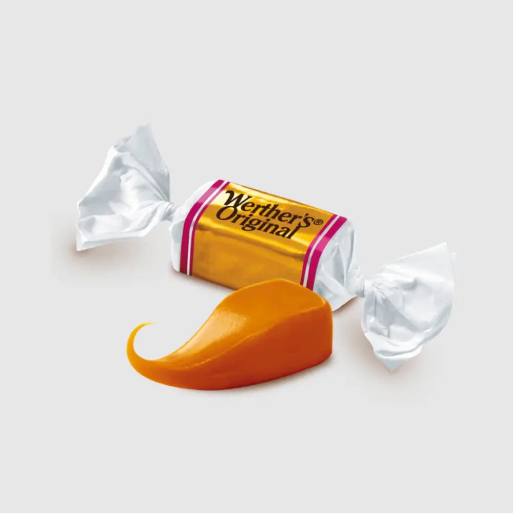 تافی وردرز کارامل