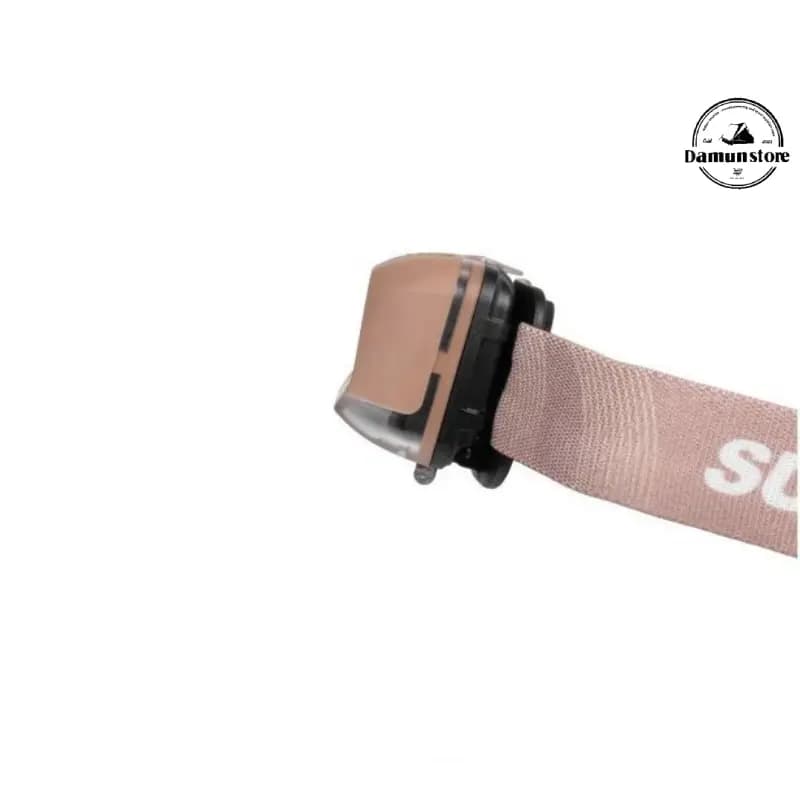 چراغ پیشانی سانری مدل SUNREI STAR RAY 380 — تصویر ۳