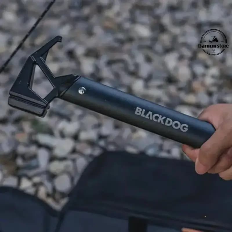 چکش چدنی بلک داگ مدل BLACKDOG BD-LYC002 — تصویر ۶