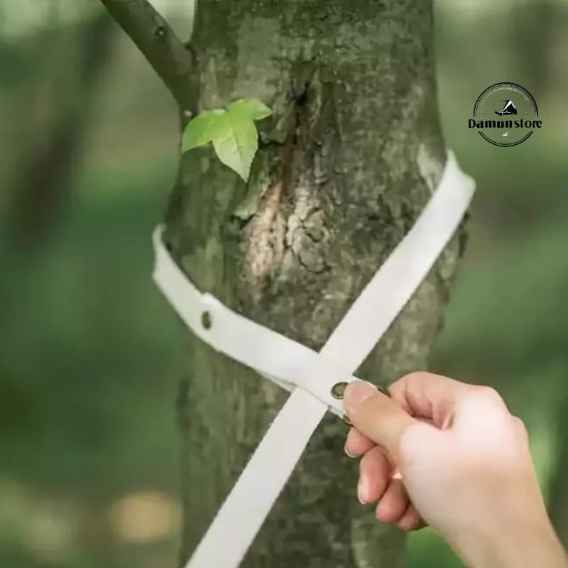 طناب آویز چرمی کمپینگ نیچرهایک مدل NATUREHIKE NH22PS003 — تصویر ۶