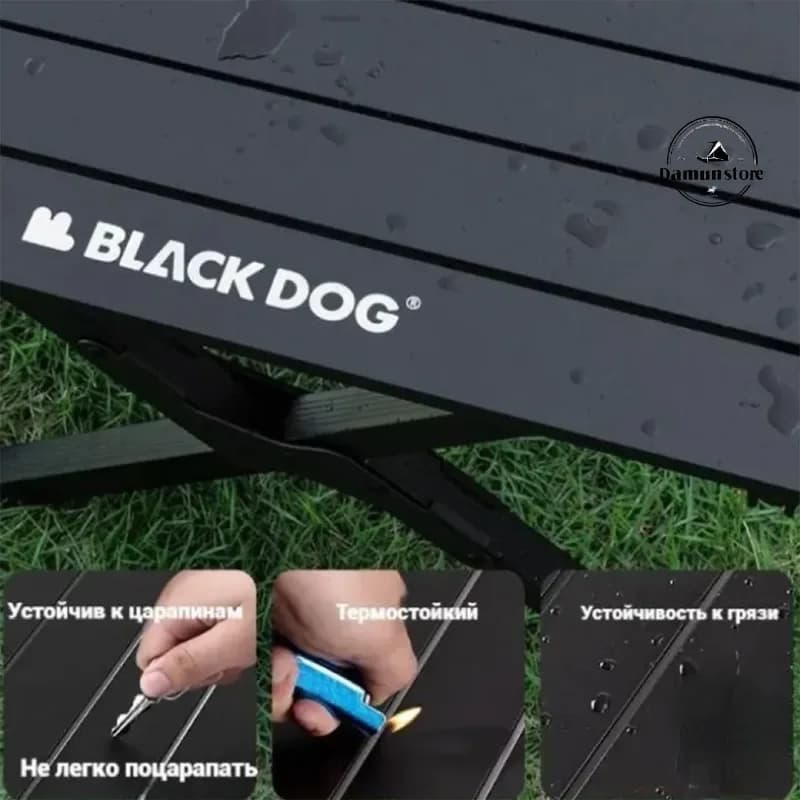میز تاشو بلک داگ مدل BLACKDOG CBD2550JJ031 — تصویر ۴