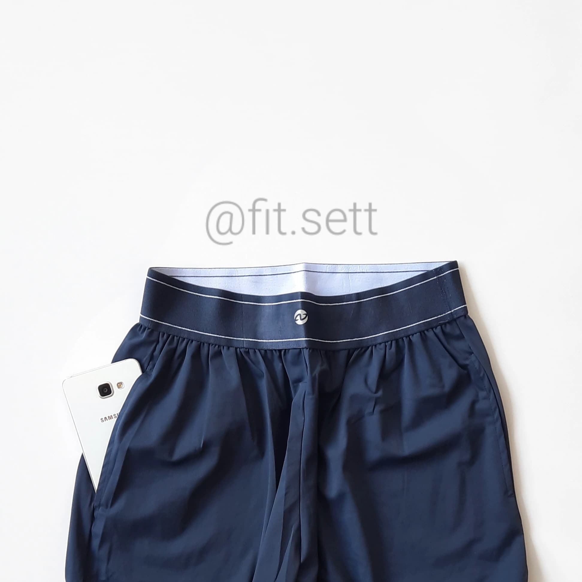 ست نیمتنه و بگ lululemon — تصویر ۸