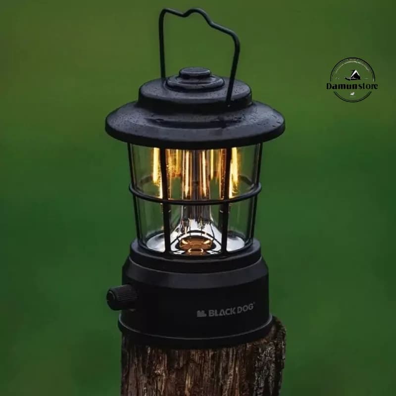 فانوس کمپینگ بلک داگ مدل BLACKDOG CBD2450ZM021 — تصویر ۳