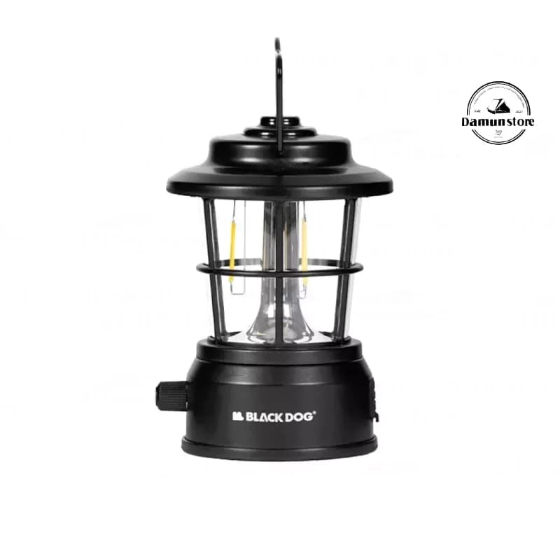 فانوس کمپینگ بلک داگ مدل BLACKDOG CBD2450ZM021