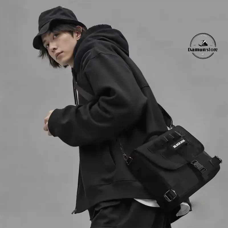 کیف بلک داگ مدل Blackdog cbd2550xb010 — تصویر ۳
