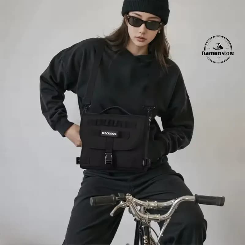 کیف بلک داگ مدل Blackdog cbd2550xb010 — تصویر ۵