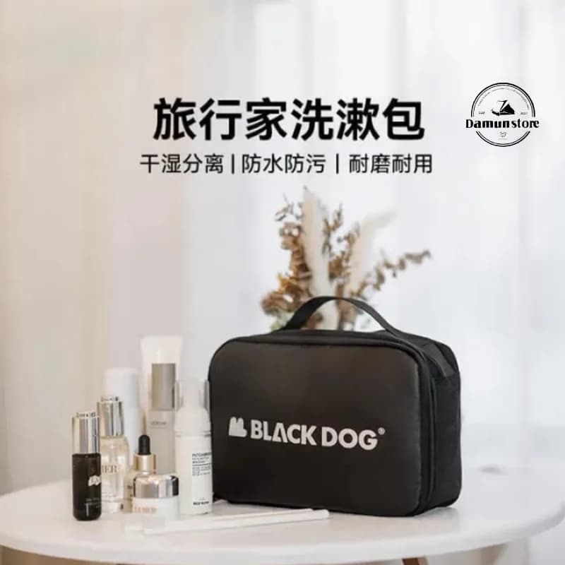 کیف لوام بهداشتی مسافرتی بلک داگ مدل Blackdog CBD2300SN021 — تصویر ۴