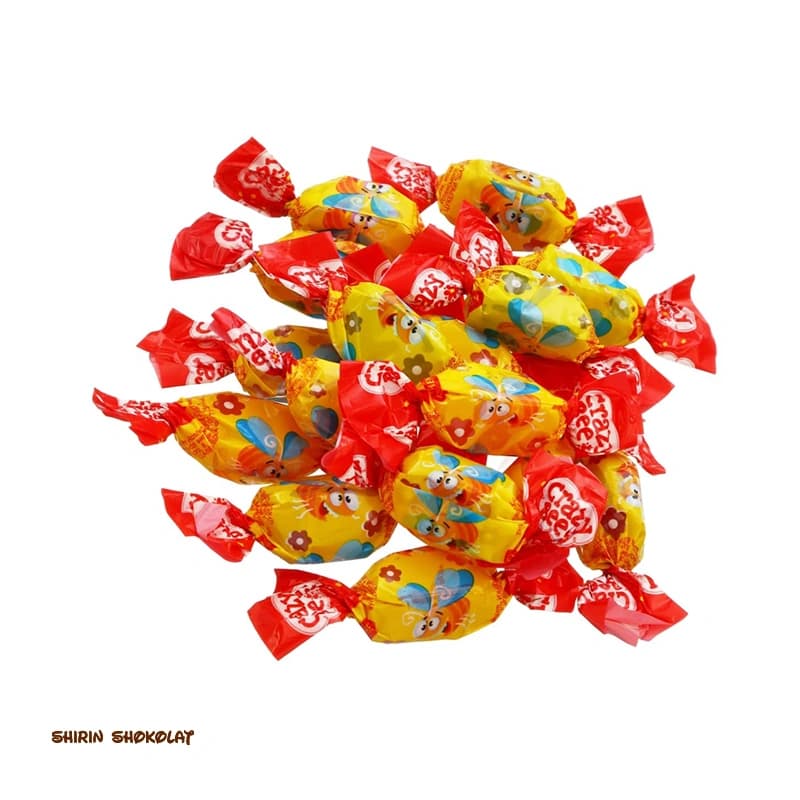 آبنبات ژله ای کریزی بی — تصویر ۴