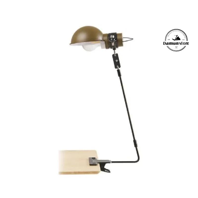چراغ کمپینگ گیره دار به همراه پایه مدل NATUREHIKE NH22ZM002