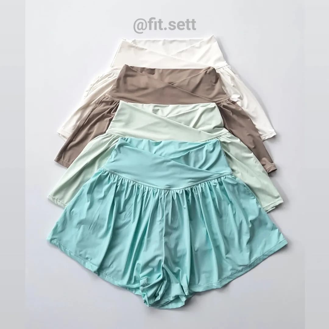 شورتک کمر هفتی وارداتی