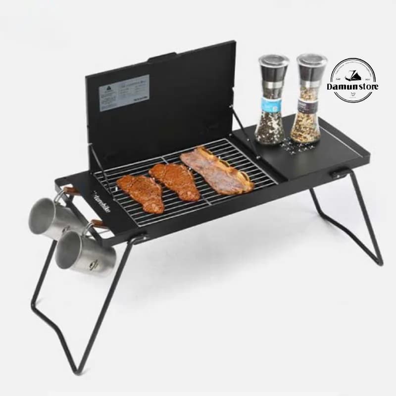 اجاق ذغالی نیچرهایک مدل Naturehike CNK2450CF014 — تصویر ۷