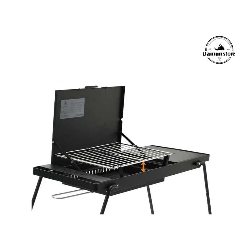 اجاق ذغالی نیچرهایک مدل Naturehike CNK2450CF014 — تصویر ۵