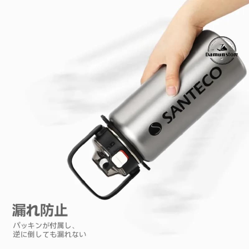 فلاسک دوجداره 1/2 لیتر سانتکو Santeco ERIE — تصویر ۶