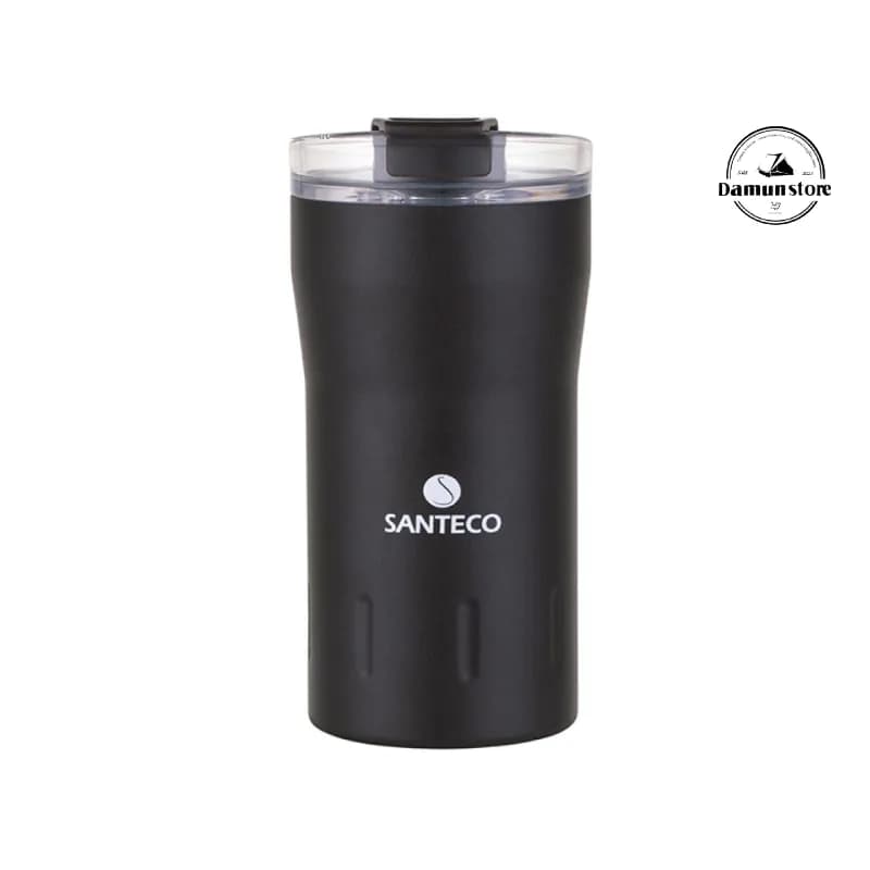 ماگ دوجداره 350 میلی لیتر سانتکو مدل Santeco Kariba