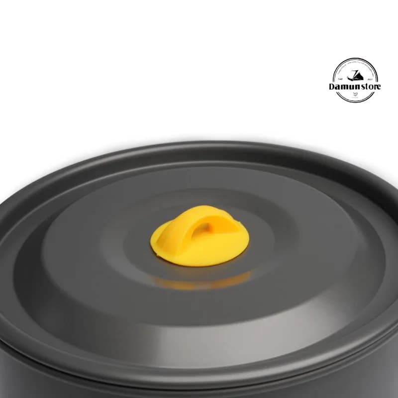 ست ظروف اسنوهاک مدل sn-t111 — تصویر ۳