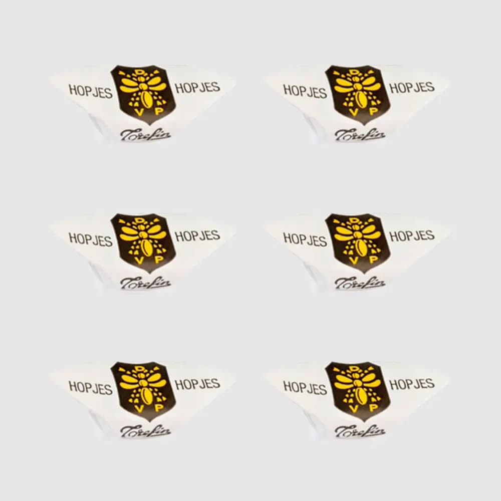 آبنبات با طعم قهوه Hopjes