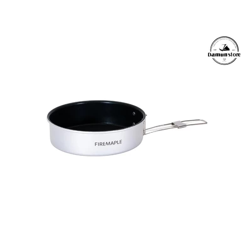 ماهیتابه آلومینیومی فایرمپل مدل FROST06