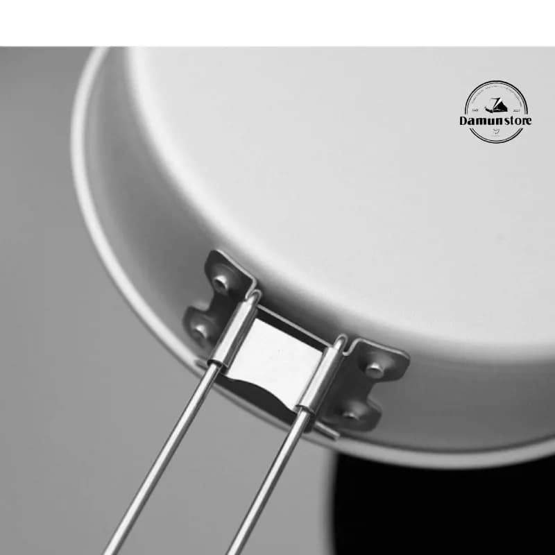 ماهیتابه آلومینیومی فایرمپل مدل FROST06 — تصویر ۵