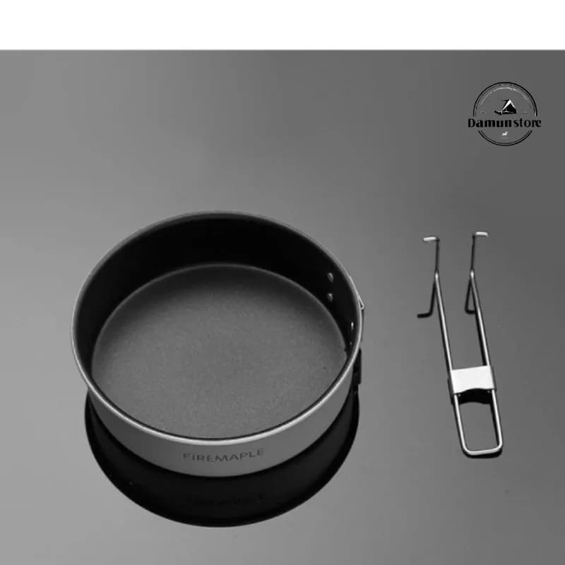ماهیتابه آلومینیومی فایرمپل مدل FROST06 — تصویر ۶