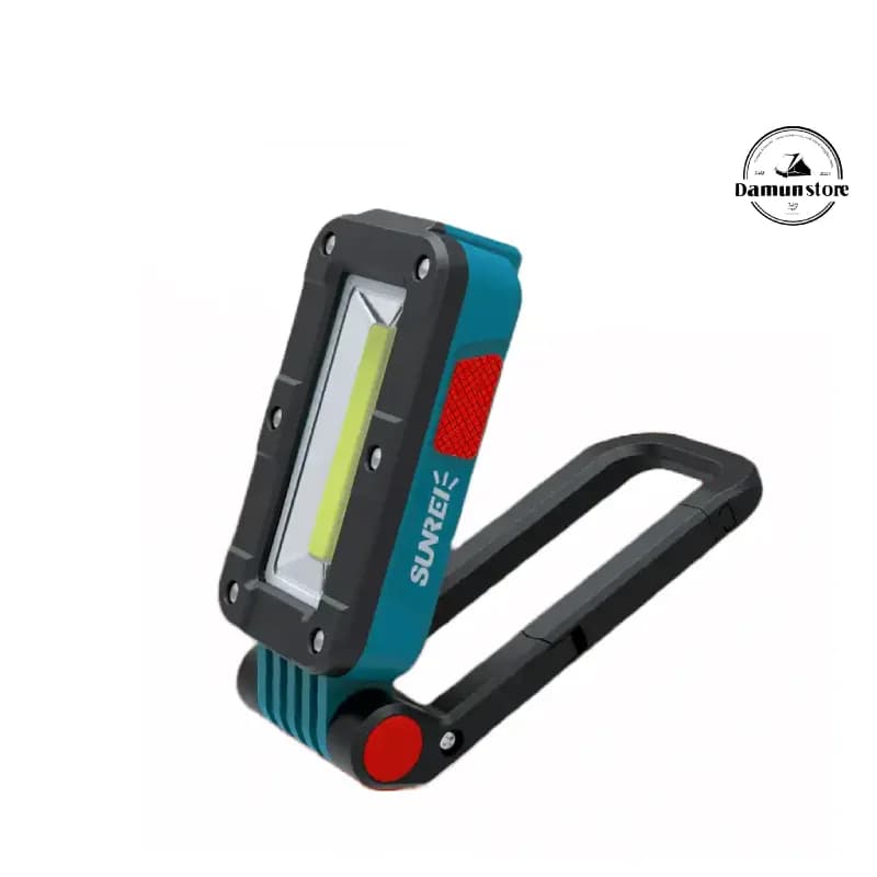 نورافکن کمپینگ سانری مدل v380