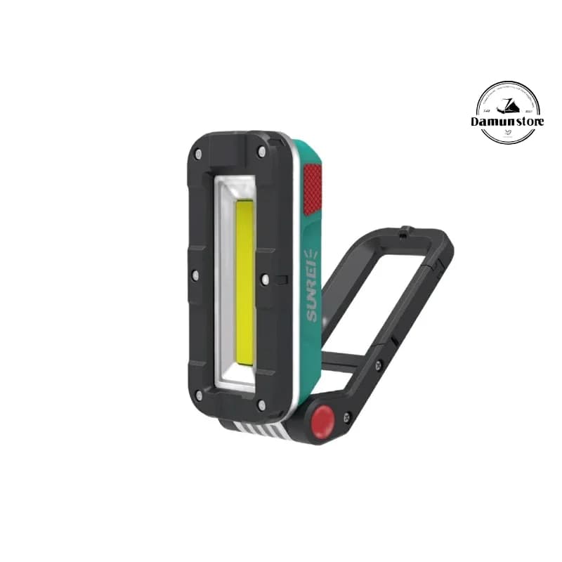 نورافکن کمپینگ سانری مدل v380 — تصویر ۵