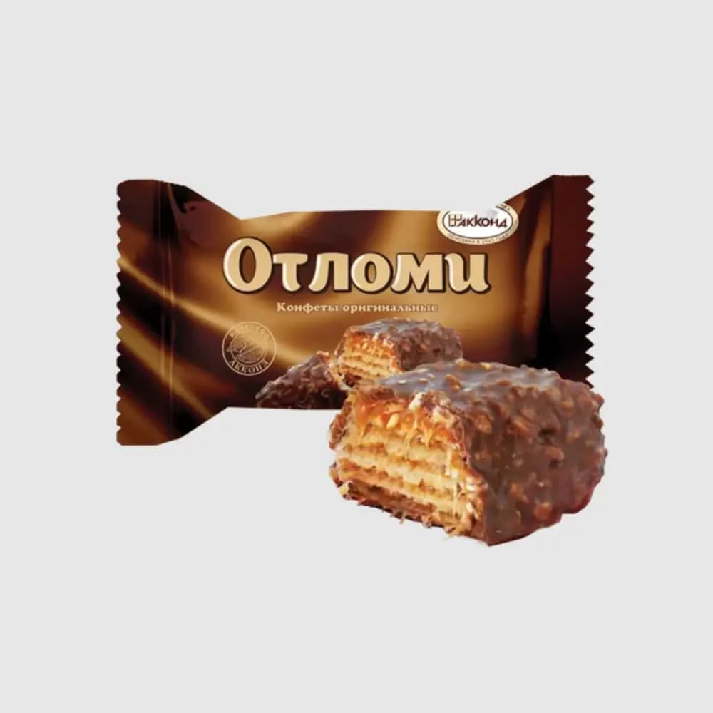 وافل شکلاتی